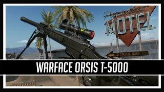 Warface Orsis T-5000 Sacanagem no Motel