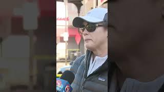 #breakingnews  Witness talks on deadly attack in #nola
