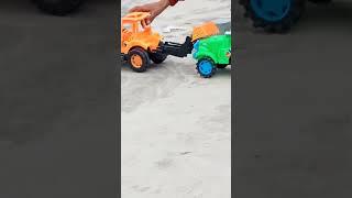 JCB and tractor #short #shreyansh