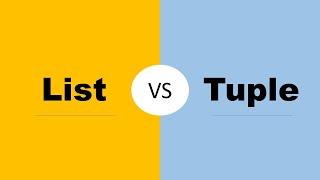 Difference Between List and Tuple in Python | Python Interview Questions and Answers | List vs Tuple