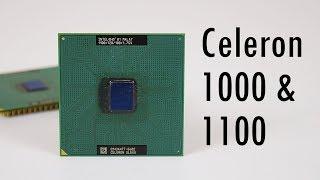 Celeron 1000 and 1100 worth it for retro gaming?