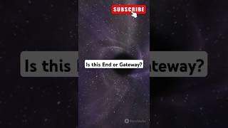 BLACK HOLE SECRETS Finally Revealed!        #shorts #sciencedaily #unbelievablescience