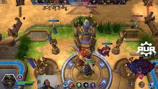 RUR HotS tim igra nedeljni ESL Go4HotS online turnir