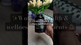 The Best Women’s Health Supplements (2024)