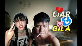 Liar & Gila ft. Ai - kaset pita ll (full album)