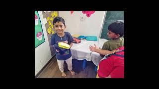 Boutique Activity by kids