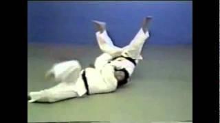 Judo - Kouchi-gari