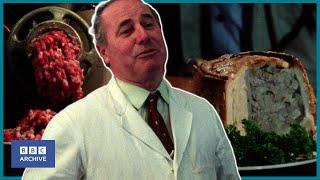 1978: MELTON MOWBRAY - BEST PIE in the WORLD? | A Taste of Britain | BBC Archive