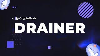 Разоблачение DRAINER: Анатомия КриптоСкама - CRYPTOGRAB Обзор, Выпуск #1