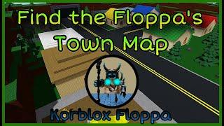 How to find "Korblox Floppa" in Find the Floppa Morphs (Guide)