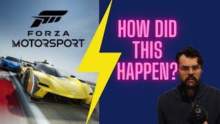 FORZA IS DEAD