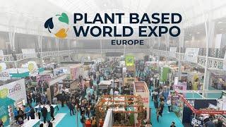 Plant Based World Expo Europe 2022 Highlights