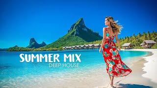 Summer Mix 2024  Alan Walker, Avicii, Kygo, Dua Lipa & Martin Garrix, The Chainsmokers Style #208