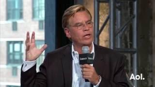 Danny Boyle, Aaron Sorkin and Jeff Daniels "Steve Jobs" Full Interview | AOL BUILD