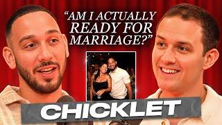 Chicklet Discusses Crippling Anxiety, Almost Becoming a Husband, and How Sobriety Changed His Life