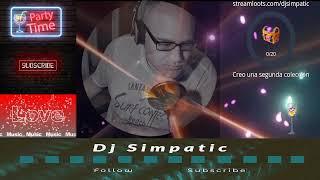 Dj Simpatic in Session a twitch, 19/11/2022.