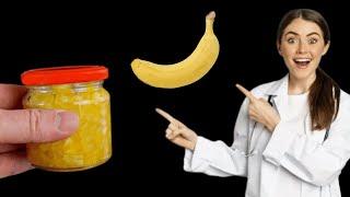 Increase your potency and erection️ Very small Try this banana - turmeric recipe