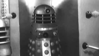 First Instance of the Daleks Using the Term "Exterminate"