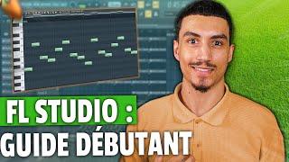 COMPRENDRE FL STUDIO 21 ET COMMENT FAIRE SA PREMIÈRE PROD EN 20 MINUTES TUTO FACILE DÉBUTANTS