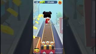 Talking Tom Gold Run - Gameplay Walkthrough ( IOS, Android )