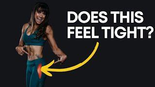 The TFL Muscle (Tensor Fasciae Latae) - The Surprising Cause Of Low Back, Hip and Knee Pain