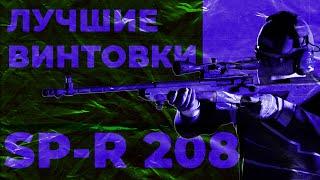 SP-R 208 - ЛУЧШАЯ ПЕХОТНАЯ ВИНТОВКА после каряка в CALL OF DUTY: WARZONE