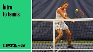 How to Get Started in Tennis | USTA Coaching