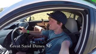 Annie and Seth's ColoRADo Road Trip 2017