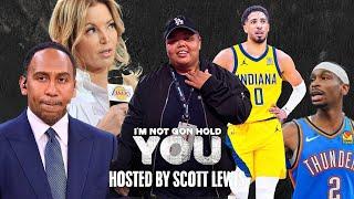 I'm Not Gon Hold You #INGHY 6.20.25 | Pacers Force Game 7 + Lakers Sold + Right Wing Stephen A