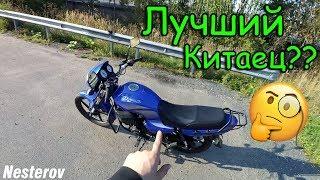 ЛУЧШИЙ КИТАЕЦ??? Обзор - sigma sport 125!!