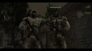 [stalker-rp.net] спокойная ночь