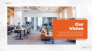 Corporate Presentation Video Template - After Effects Template