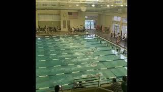 Jaden Henry 50 free