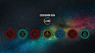 What is Discover ESA Live?