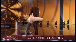 It's Show Time - Aleksandr Batuev(contortion) - SAT1 TV 2017