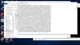 Encrypting and Decrypting Files with OpenSSL on Windows and GNU/Linux