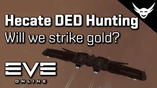 EVE Online - Hecate DED Site Hunt