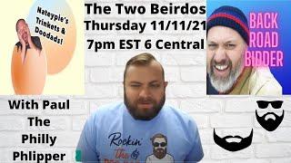 The Two Beirdos with Paul the Philly Phlipper!