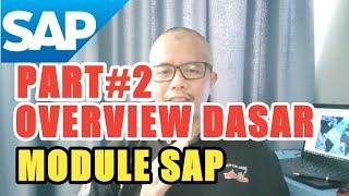 BASIC OVERVIEW SAP PLANT MAINTENANCE BAGI PEMULA | SINAU SAP PART#2