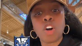 REMY MA PUBLICLY GOES OFF ON PAPOOSE SHOWS TEXT MESSAGE PROOF LIVE