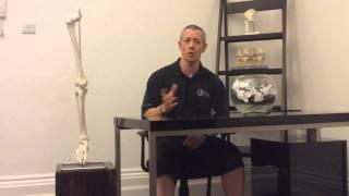 anterior knee pain info
