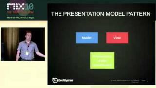 UNDERSTANDING THE MODEL-VIEW-VIEWMODEL PATTERN PART 1