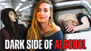 Inside An Alcoholic's Brutal Lifestyle | The Dark Side of Alcohol Addiction