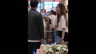 Freen and Becky Cutie - Gap The Series [Mon x Sam] Idol Factory Official #thaigl #girlslove #shorts