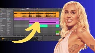 Major Production Tip Found in Flowers by Miley Cyrus