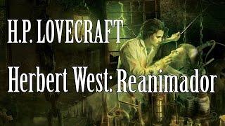 Audiolibro "Herbert West: Reanimador" de H.P. Lovecraft (Voz Humana)