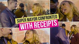 Super Mayor CONFRONTED with Receipts—Then Cries FORGERY to Escape Blame!