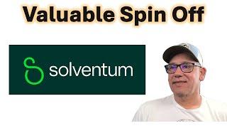 Solventum is a valuable spin off from 3M