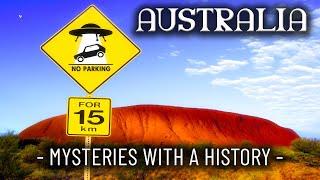 AUSTRALIA - Mysteries with a History