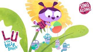 The Loop the Loop De Loops | Silly Songs for Kids | Lu & the Bally Bunch | 9 Story Sing & Dance